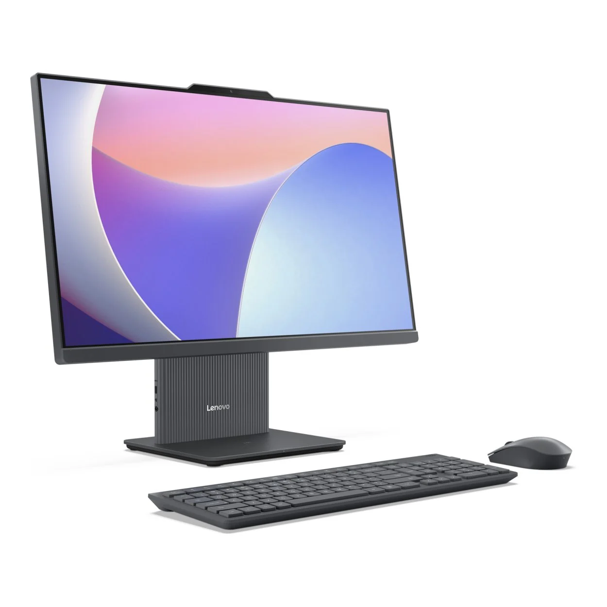 5D7C477F-6BE3-4EED-A2F7-9A5A978A600A_349696 Lenovo IdeaCentre AIO 24IRH9 All-in-One PC – 23.8″ FHD IPS, Intel Core i5-13420H, 8GB DDR5 RAM, 512GB SSD, Windows 11 Home - Image 1