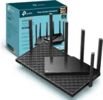 TP-Link Archer AX72 AX5400 Dual-Band Gigabit Wi-Fi 6 Router - Image 2