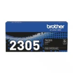 Brother TN-2305 Black Toner Cartridge – Genuine Laser Toner