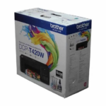 Brother DCP-T420W Wireless All-In-One Ink Tank Printer - Image 3