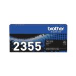Brother TN-2355 High-Yield Black Toner Cartridge – Genuine Laser Toner