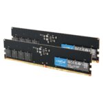 Crucial 16GB Kit DDR5-4800 UDIMM 8GBx2