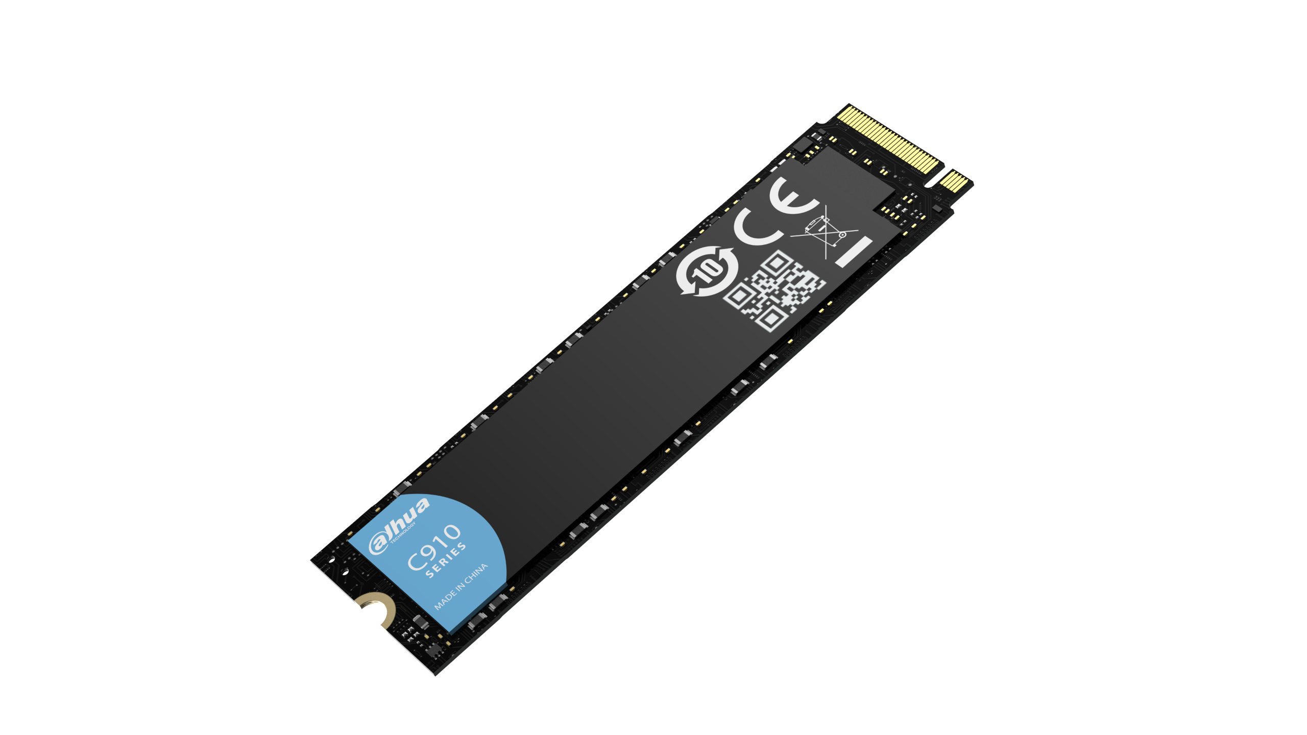 Dahua-256GB-NVMe-M.2-SSD-1 Dahua 256GB NVMe M.2 SSD – PCIe Gen3 x4 Internal Solid State Drive - Image 1