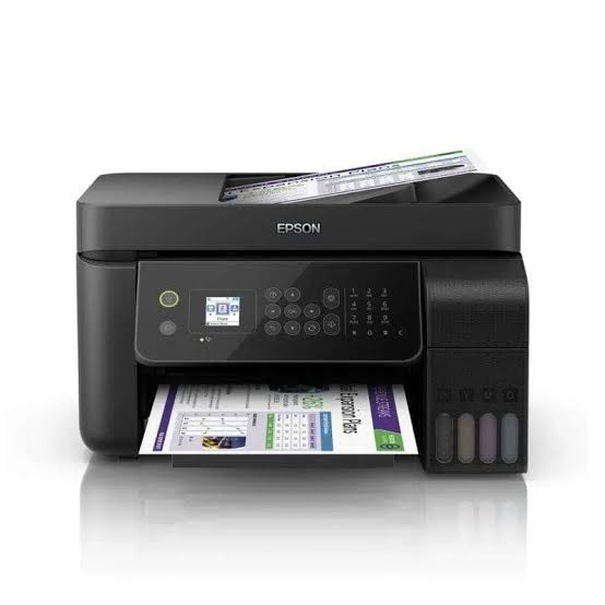 Epson-L5190-Wi-Fi-All-in-One-Printer-1-1 Epson L5190 Wi-Fi All-in-One Printer - Image 1