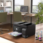 Epson L5190 Wi-Fi All-in-One Printer - Image 3