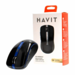 HAVIT MS951GT Wireless Ergonomic Mouse – 2.4GHz - Image 4