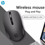 HP S1000 Plus Silent Wireless Mouse – 2.4GHz - Image 3