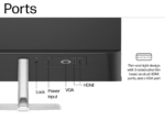 HP Series 5 27 FHD IPS Monitor 527sf - Image 5