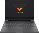 HP Victus Gaming Laptop 15 (Intel Core i5 / 8GB RAM / 512GB SSD / 6GB Dedicated Graphics / 15.6" FHD 144Hz / Windows 11)