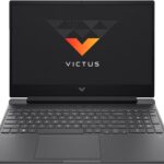 HP Victus Gaming Laptop 15 (Intel Core i5 / 8GB RAM / 512GB SSD / 6GB Dedicated Graphics / 15.6" FHD 144Hz / Windows 11)