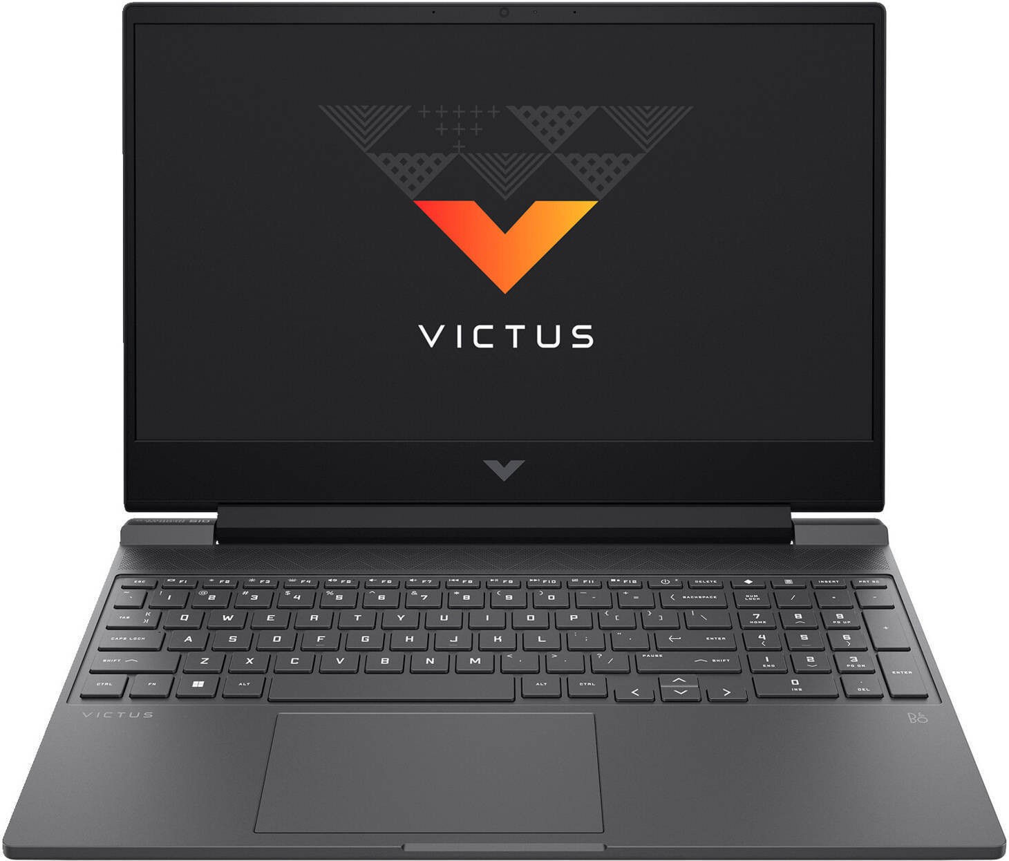 HP Victus Gaming 15 (Ci58GB5126GBDED15W11)-1 HP Victus Gaming Laptop 15 (Intel Core i5 / 8GB RAM / 512GB SSD / 6GB Dedicated Graphics / 15.6" FHD 144Hz / Windows 11) - Image 1