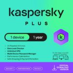 Kaspersky Plus Security – 1 User / 1 Device (1-Year Subscription) - Image 2