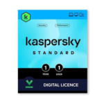Kaspersky Standard Security – 1 User / 1 Device (1-Year Subscription)