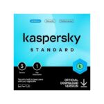 Kaspersky Standard Security – 3 Users / 3 Devices (1-Year Subscription)\ - Image 2