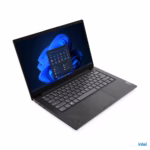 Lenovo V14 Gen 4 14" FHD Laptop (13th Gen Intel Core i5 / 8GB RAM / 512GB SSD / FreeDOS / Iron Grey) - Image 2