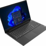 Lenovo V15 Gen 4 15.6" FHD Laptop (13th Gen Intel Core i3 / 8GB RAM / 256GB SSD / FreeDOS / Iron Grey)