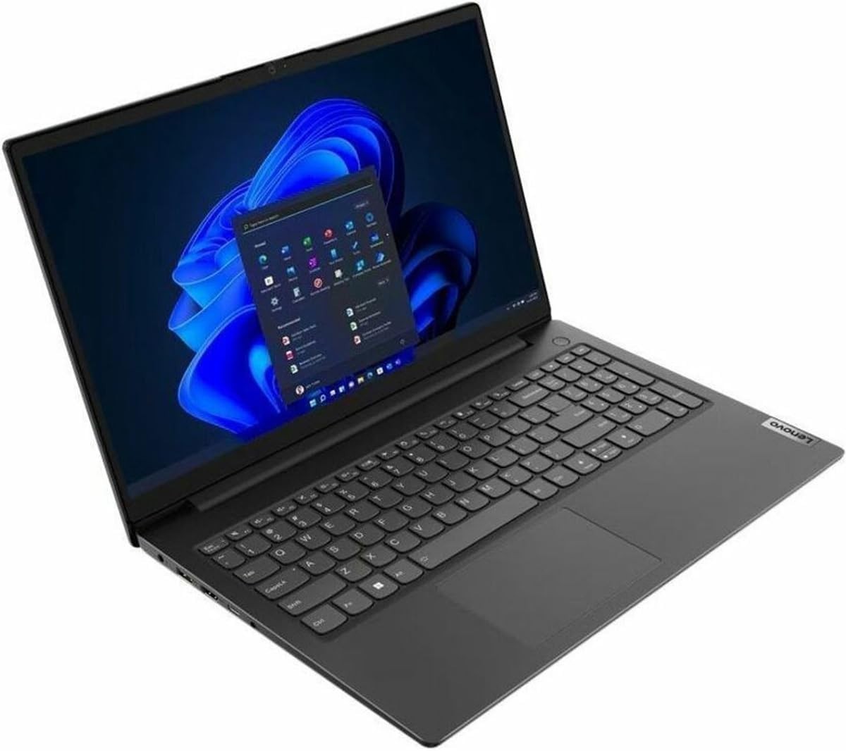 Lenovo V15 (Ci313th8GB25615FDOS)-1 Lenovo V15 Gen 4 15.6" FHD Laptop (13th Gen Intel Core i3 / 8GB RAM / 256GB SSD / FreeDOS / Iron Grey) - Image 1