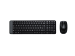 Logitech MK220 Wireless Keyboard and Mouse Combo