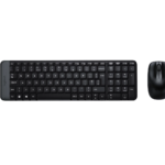 Logitech MK220 Wireless Keyboard and Mouse Combo