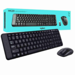 Logitech MK220 Wireless Keyboard and Mouse Combo - Image 2