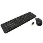 Logitech MK220 Wireless Keyboard and Mouse Combo - Image 3