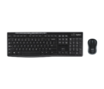 Logitech MK270 Wireless Keyboard and Mouse Combo