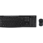 Logitech MK270 Wireless Keyboard and Mouse Combo