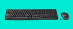 Logitech MK270 Wireless Keyboard and Mouse Combo - Image 3