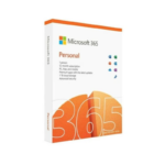 Microsoft 365 Personal – 1 User (1-Year Subscription)