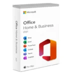 Microsoft Office Home & Business 2021 – 1 PC or Mac (One-Time Purchase) - Image 2