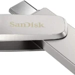 SanDisk Ultra Dual Drive Luxe (32GB, USB 3.2 Gen 1)