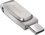 SanDisk Ultra Dual Drive Luxe (32GB, USB 3.2 Gen 1) - Image 2