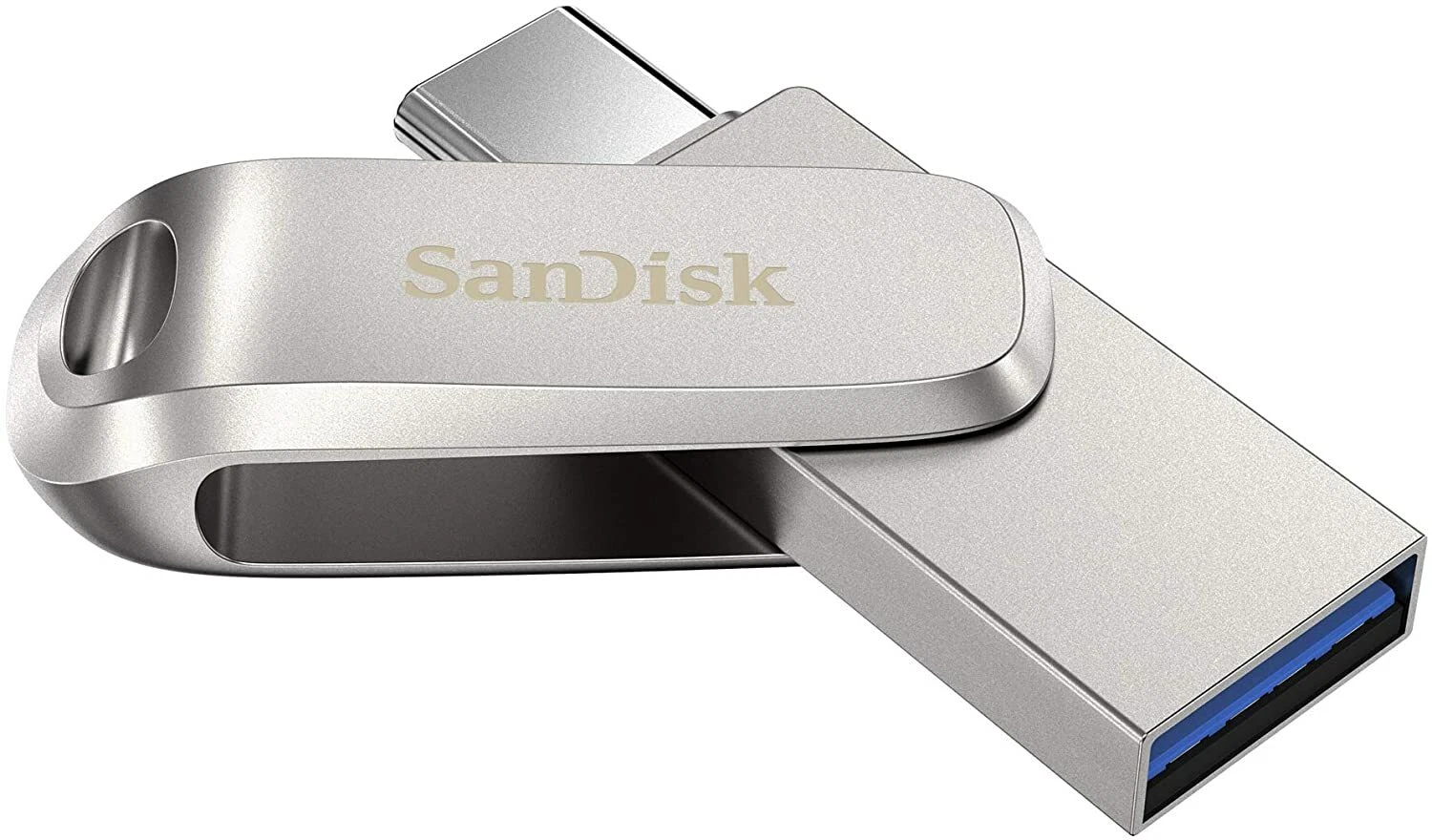 SanDisk Ultra Dual Drive Luxe SanDisk Ultra Dual Drive Luxe (32GB, USB 3.2 Gen 1) - Image 1