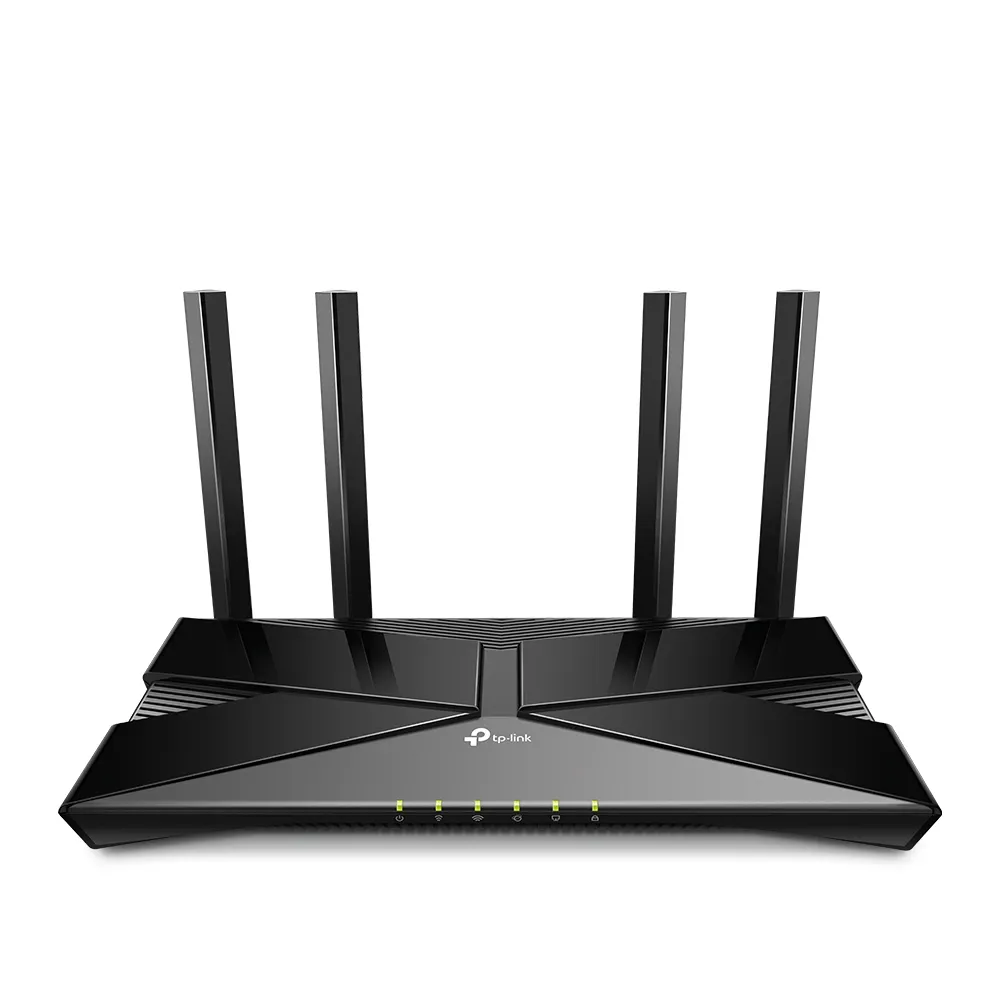 TP-Link-Archer-AX53-01 TP-Link Archer AX3000 Dual-Band Gigabit Wi-Fi 6 Router – 3000Mbps - Image 1