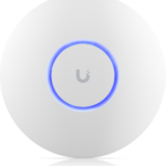 Ubiquiti UniFi U6+ Access Point – Dual-Band Wi-Fi 6