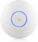 Ubiquiti UniFi U6+ Access Point – Dual-Band Wi-Fi 6