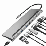 Vention 11-in-1 USB-C Docking Station