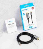 Vention Type-C to HDMI Cable (2M) - Image 2