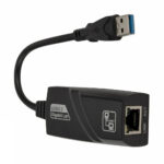 Generic USB 3.0 to Ethernet Adapter – Gigabit USB to RJ45 Network LAN Card