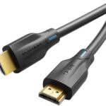 Vention 8K HDMI 2.1 Cable 5M Black