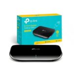 TP-Link TL-SG1005D 5-Port Gigabit Desktop Switch - Image 2