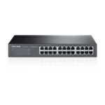 TP-Link TL-SG1024D 24-Port Gigabit Ethernet Switch – Unmanaged 10/100/1000Mbps