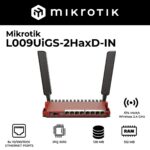 MikroTik L009UiGS-RM Rackmount Wired Router – 8x Gigabit Ethernet, 2.5G SFP, PoE In/Out, USB 3.0 - Image 5