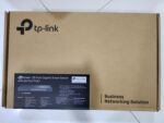 TP-Link JetStream SG2428P 28-Port Gigabit Smart Managed Switch – 24 PoE+ Ports - Image 2