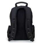 Targus Classic 16-Inch Heavy-Duty Backpack – Black - Image 2