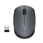 Logitech M170 Wireless Mouse – Compact 2.4GHz