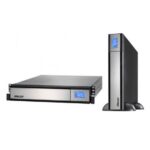 Mecer 2000VA / 1800W On-Line 2U Rackmount UPS with Pure Sine Wave & SmartSlot