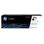 HP 216A Black Original LaserJet Toner Cartridge