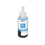 Epson 664 Genuine Cyan Refill Ink Bottle - Image 2