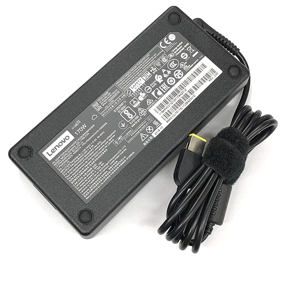 1_a29f2ca0-694f-4dc6-a910-221660fb0fff Lenovo 65W/90W Square Slim Tip Laptop Charger – 20V - Image 1